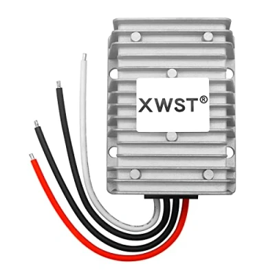 Imagen de XWST DC 9 36V 12V 24V to Reducer Converter 30A 720W Voltage Regulator Transformer Module for Auto Car Truck Vehicle Boat Solar System