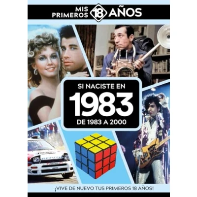 Imagen de Si naciste en 1983: De 1983 a 2000