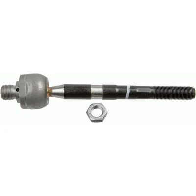 Imagen de LEMFÖRDER 39227 01 Rotula Axial de Direccion Eje delantero, derecha M18x1,5, M16x1,5 aussen 177,1