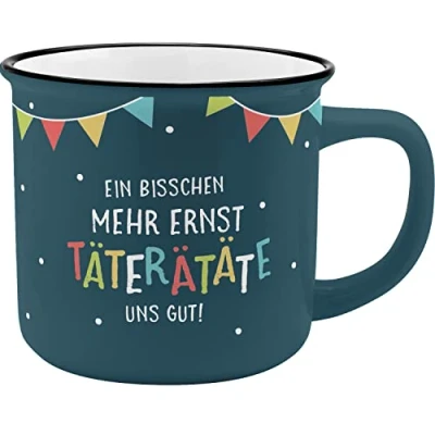 Imagen de GRUSS &amp; CO 47898 Taza, diseño de Ernst