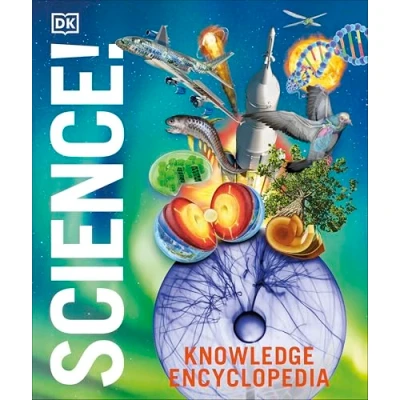 Imagen de Knowledge Encyclopedia Science, 2nd Edition (DK Encyclopedias)
