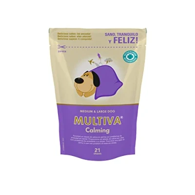 Imagen de MULTIVA Calming Medium and Large Dog