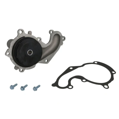 Imagen de INA 538 0256 10 Bomba de agua con polea doble mecánico para accionamiento correa poli V FORD: Tourneo Connect, Focus 2, Mk1 Hatchback