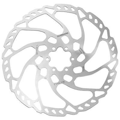 Imagen de SHIMANO Disco 160mm 6 Tornillos SM RT66