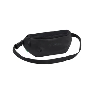 Imagen de VAUDE Citymove, Bolsillos en la Cintura Unisex Adulto, Negro, Talla única