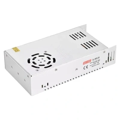 Imagen de VIFER Fuente de Alimentación Impresora 3D Transformador Adaptador Conmutada Regulada Universal 24V 15A 360W para Impresoras