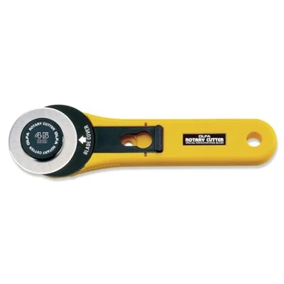 Imagen de Olfa 9651 RTY 2/G Cúter rotativo con cuchilla circular de 45 mm