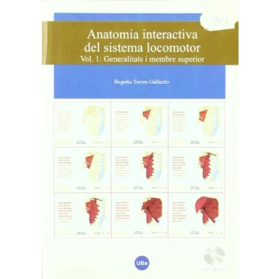 Imagen de Anatomia interactiva del sistema locomotor. Volum I: Generalitats i membre superior. (CD ROM + Follet): 42 (UNIVERSITAT)