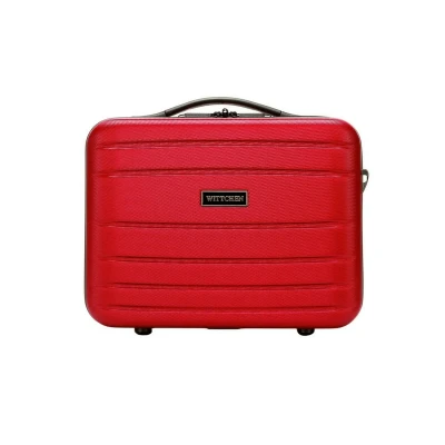 Imagen de Wittchen Globe LINE Collection Neceser, Talla: One Size, Rot
