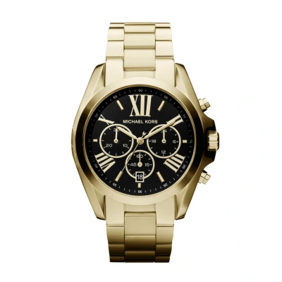 Imagen de Michael Kors Bradshaw Reloj goldcoloured, Mujer, Talla: One Size, Gold coloured