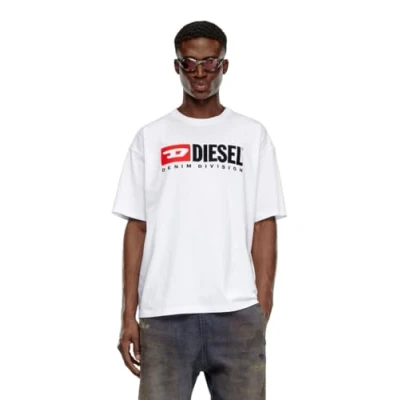 Imagen de Diesel T boxt DIV Camiseta, 100 0grai, S Hombres