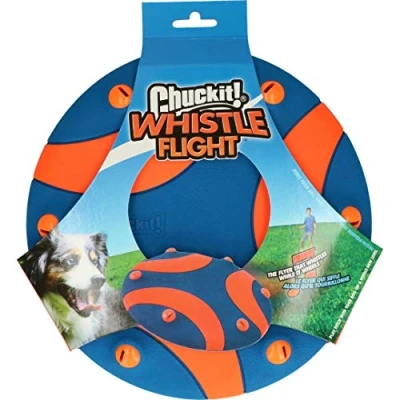 Imagen de Chuckit! Volador DE Whistle