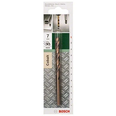 Imagen de Bosch 2 609 255 077 Broca para metal HSS Co, DIN 338