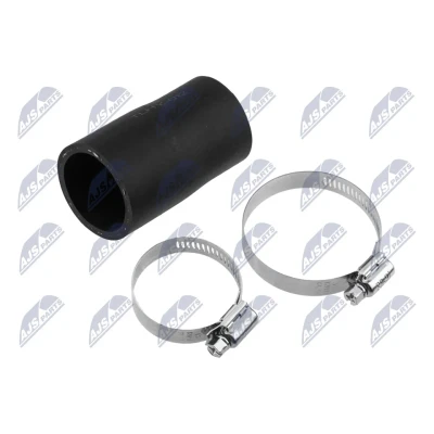Imagen de Tubo flexible de aire sobrealimentación NTY GPP HY 012