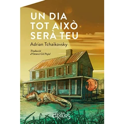 Imagen de UN DIA TOT AIXÒ SERÀ TEU: 3 (VOYAGER)