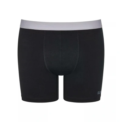 Imagen de sloggi Men&#039;s Men Go ABC 2.0 Short 2P Briefs, Black, L