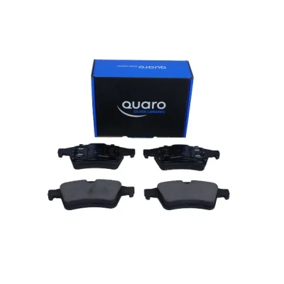 Imagen de QUARO QP5169C Juego de pastillas freno no preparado para indicador desgaste RENAULT: MEGANE 2, LAGUNA 2 Grandtour