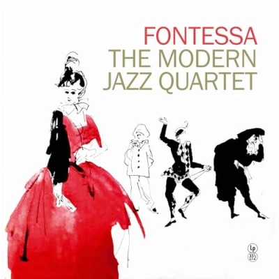 Imagen de Fontessa Vinilo Amarillo The Modern Jazz Quartet