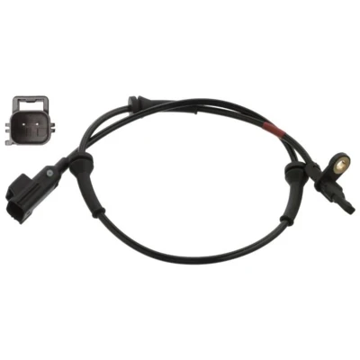Imagen de FEBI BILSTEIN 106674 Sensor de ABS Eje trasero izquierda, trasero, derecha 660 LAND ROVER: Range Rover Evoque