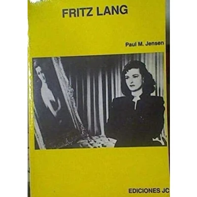 Imagen de FRITZ LANG (SIN COLECCION)