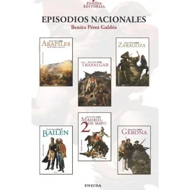 Imagen de Episodios Nacionales Estuche
