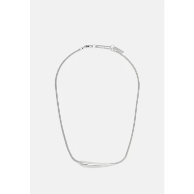 Imagen de Calvin Klein Collar silvercoloured, Hombre, Talla: One Size, Silver coloured