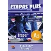 Imagen de Etapas Plus Acceso A1 Libro Del Profesor