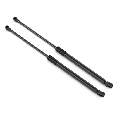 Imagen de Stabilus LIFT O MAT® 018123 Amortiguador de gas para maletero con 380 Newton VW Polo 9N1/9N3 2001 2007, color negro