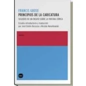 Imagen de Principios de la Caricatura: Seguidos un ensayo sobre pintura cómica (DIFUSION)