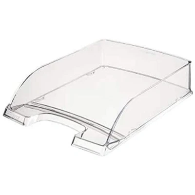 Imagen de Leitz Bandeja portadocumentos Plus, A4, Transparente, 52262002