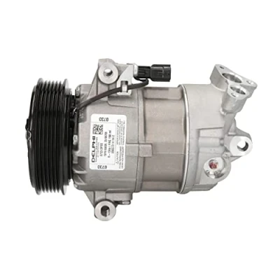 Imagen de DELPHI TSP0155830 compresor de Aire Acondicionado 5CVC PAG 46 con aceite RENAULT: MEGANE 2, 2 Coupe Cabriolet