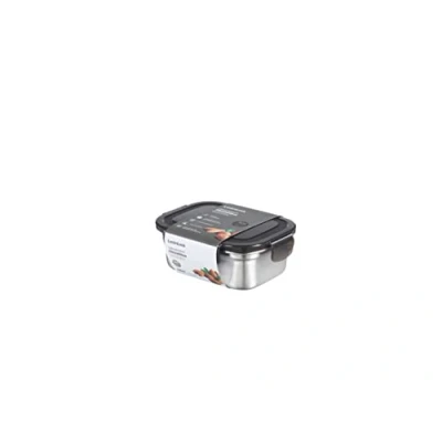 Imagen de LockundLock Fiambreras transparentes de 500 ml, 12700000811