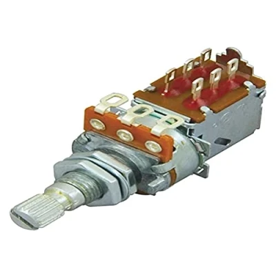 Imagen de DiMarzio Potenziometro push/pull 500K EP1201PP