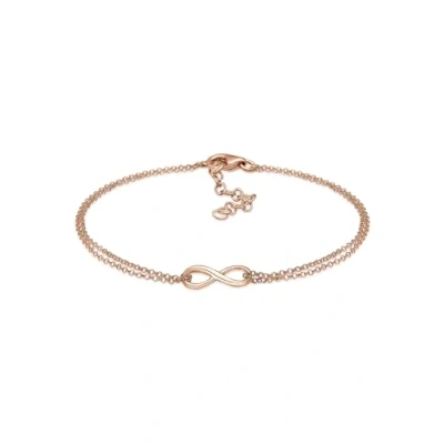 Imagen de Elli Infinity Pulsera, Mujer, Talla: 18, Rosé
