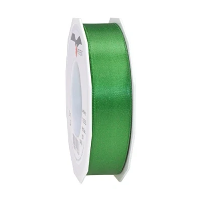 Imagen de Prasent C.E. Pattberg Rollo de Cinta Doble Cara Satinado 25 mm x m, Verde