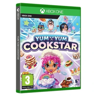 Imagen de Xbox One Yum Cookstar