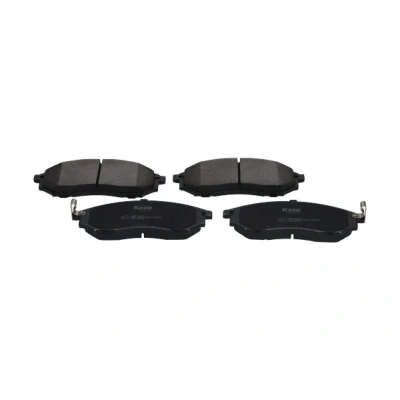 Imagen de KAVO PARTS KBP 6567 Juego de pastillas freno con avisador acústico desgaste NISSAN: Qashqai / Qashqai+2 I, Pathfinder 3, NP300 Navara Pick up