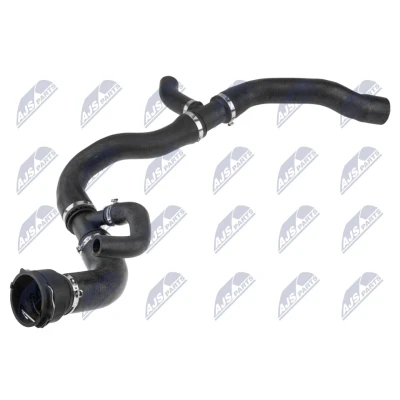 Imagen de NTY CPP VV 006 Manguitos de Radiador VOLVO: XC60 I, XC70 II Familiar, S80