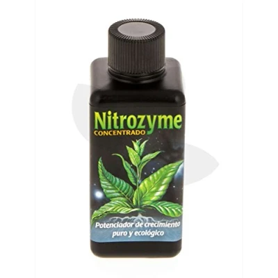 Imagen de Fertilizante/Abono para el Cultivo Nitrozyme de Growth Technology (100ml)