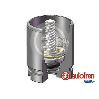 Imagen de AUTOFREN SEINSA D025441RK Émbolo, pinza del freno 42 Eje trasero Bendix/Bosch RENAULT: MASTER 2 Kasten