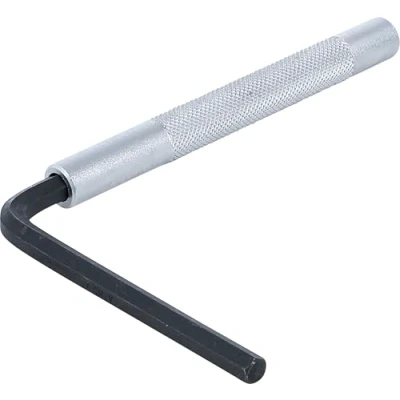 Imagen de BGS 1122 Llave para pinzas de freno hexágono interior 7 mm
