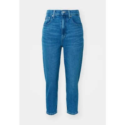 Imagen de Tommy Jeans MOM Vaqueros boyfriend, Mujer, Talla: 24x28, Blue
