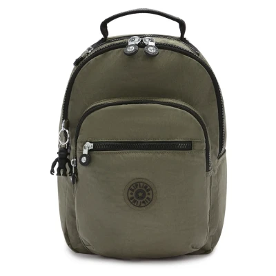 Imagen de Kipling Seoul S Mochila, Talla: One Size, Green moss