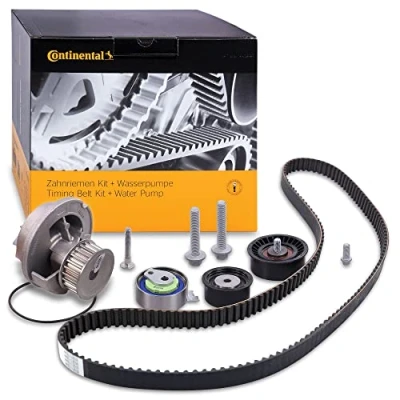 Imagen de CONTITECH CT873WP2 Bomba de Agua + Kit Distribucion 169 OPEL: Vectra B Berlina, Familiar