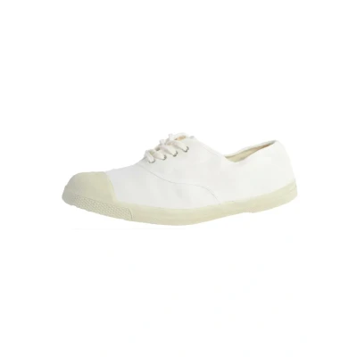 Imagen de Bensimon Tennis Lacet Zapatillas, Hombre, Talla: 44, Blanc Zapatos