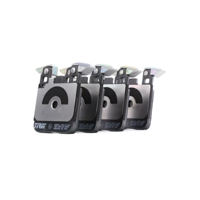 Imagen de TRW COTEC GDB2028 Juego de pastillas freno preparado para indicador desgaste BMW: 3 Berlina, 1 Hatchback, Touring