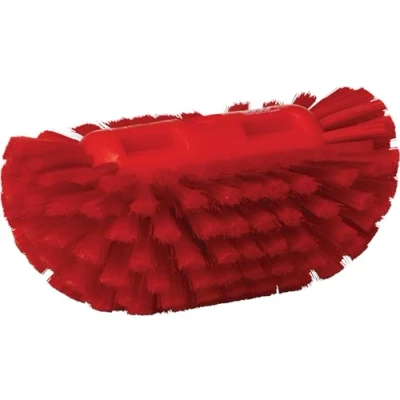 Imagen de Vikan Cepillo de tanque higiene Cerdas medianas 130x205mm Rojo