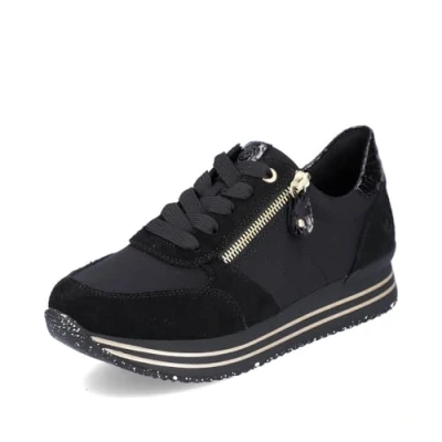 Imagen de Remonte D1316, Zapatillas Mujer, Negro, 42 EU