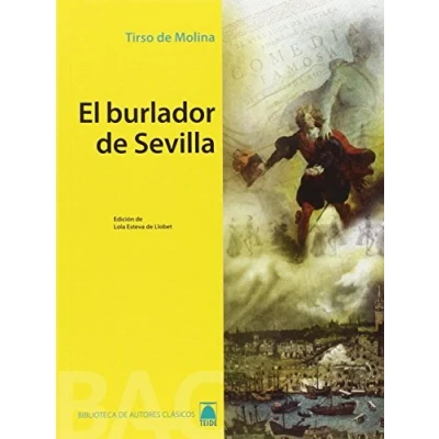 Imagen de Biblioteca de Autores clásicos 02 El burlador Sevilla (Biblioteca Clasicos) 9788430768523