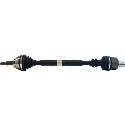 Imagen de METELLI 17 0414 Árbol de transmisión 747 86 RENAULT: LAGUNA 1